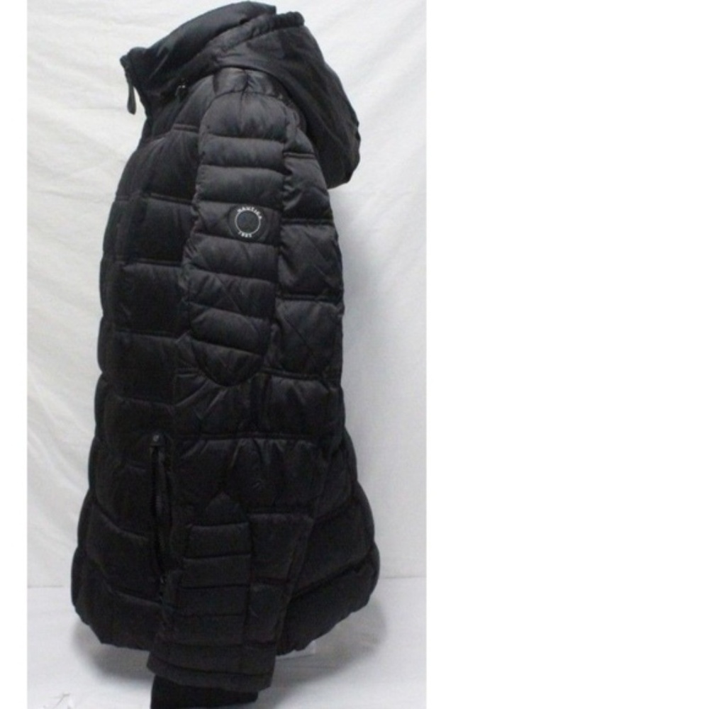 Nautica Women's Water Resistant Puffer Jacket - Picture 3 of 4